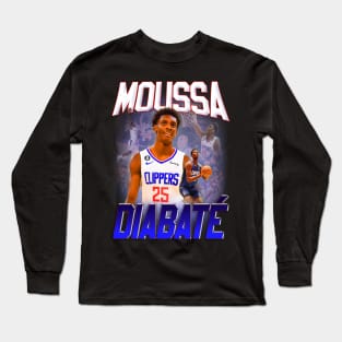 Moussa Diabaté #2 Long Sleeve T-Shirt